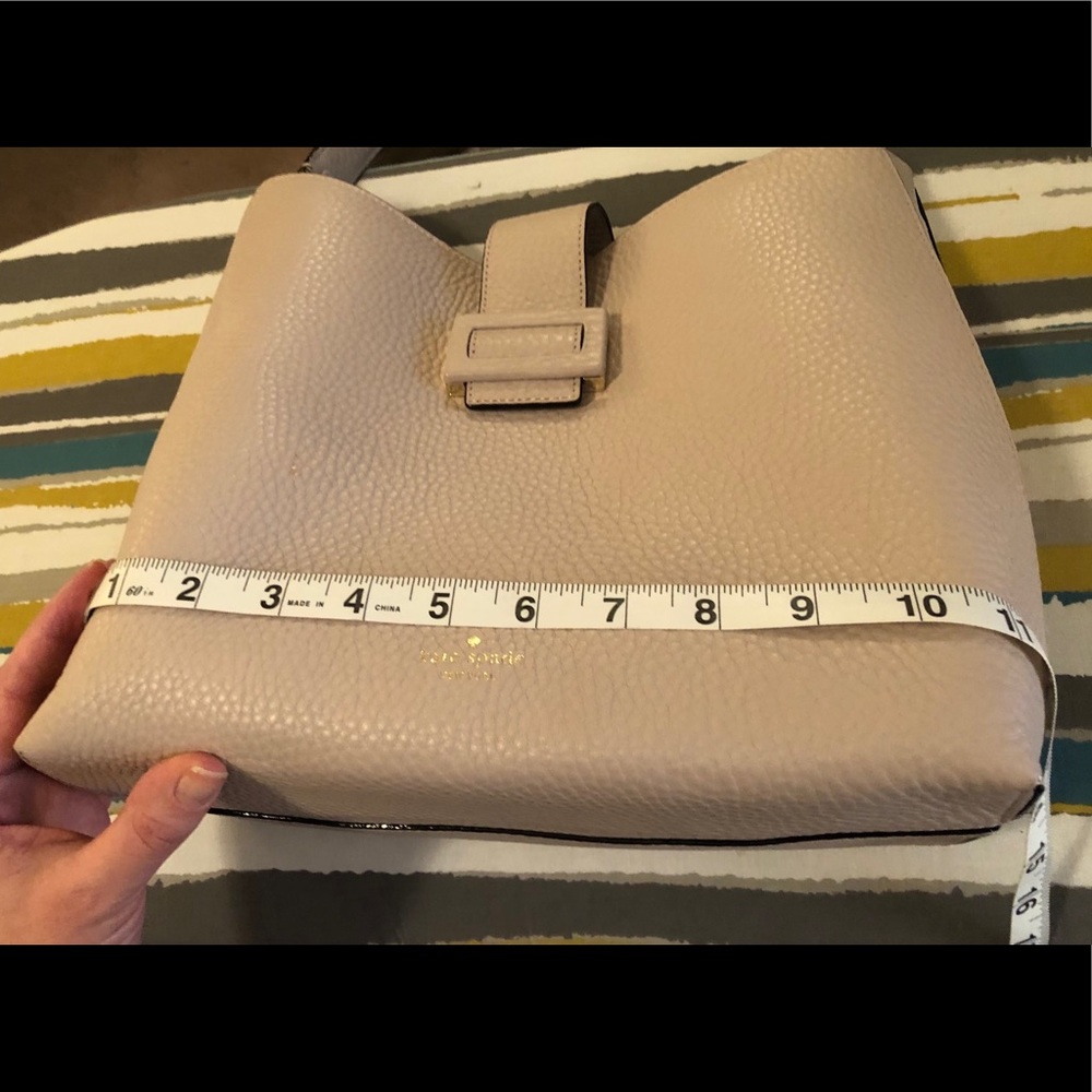 NWT Kate Spade Carlyle Street Marea Hobo - Picture 12 of 16